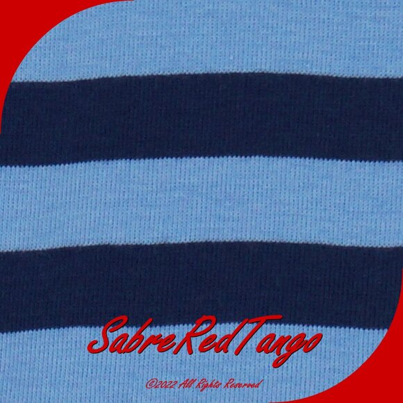 NWT Hanna Andersson Organic Long Johns Pajamas Polar Express Stripe 140 10 - Picture 3 of 4